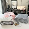【CA加拿大鹅同款被，贡缎蚕丝棉被】200*230米，5.4斤/7.4斤两个重量可选，贡缎蚕丝棉面料，柔软舒适，暖和不压身，进入甜美梦乡的必备被子~ 商品缩略图0
