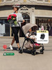 Britax宝得适 RIO (睿奥）Lux 高景观推车轻便新生婴儿宝宝可坐可躺0-4岁 商品缩略图0