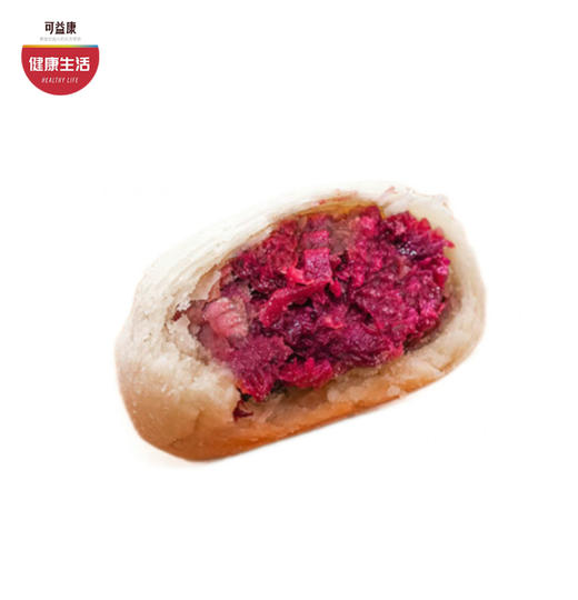 优选|云南素食鲜花饼  植物油起酥  层层香酥 清甜不腻 现烤现发  50g*6枚*2盒 商品图0