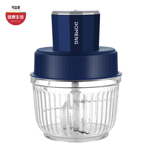 粮票|多功能绞肉机 双档控速 精巧绞肉  大容量 易拆易清洗  2.2L 商品图0