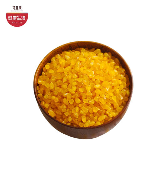 优选|五常青稞糯玉米碴 Q弹软糯 媲美稻花香 可配米饭煮粥榨汁 1000g*2袋 商品图0