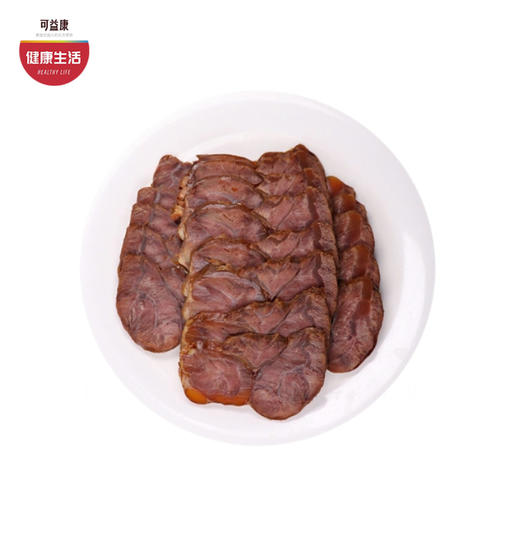 优选|紫光园酱牛腱子  地道老北京味 酱香浓郁  瘦而不柴    150g*3袋 商品图0