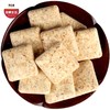 优选|干奶豆腐饼干 每100克含557毫克钙  内蒙古特色 奶香浓郁  口口酥  150g*2罐 商品缩略图0
