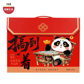 优选|非遗零食开运组  牛肉有嚼劲喷香上头 豆干香浓Q弹 1002g