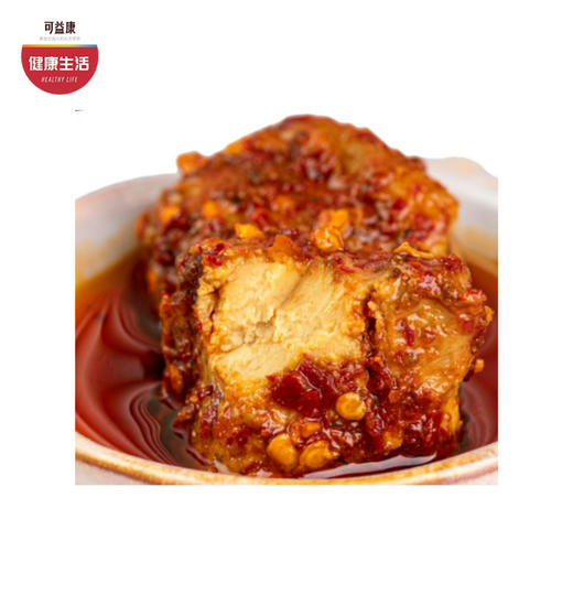 优选|香油腐乳  老坛自然发酵120天以上 微辣醇香  味足下饭 260g*2瓶 商品图0