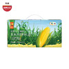 中粮悠采鲜榨玉米汁  非转基因水果甜玉米 12小时内鲜榨 自然成熟鲜嫩香甜   250ML*12盒 商品缩略图0