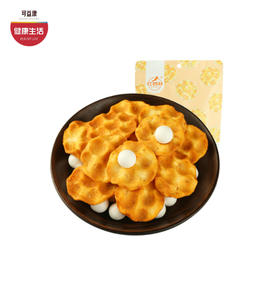 拼团|小石子饼 优质小麦粉 传统石烹技艺  酥香可口  100克*5袋