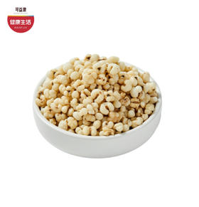 优选|贵阳炒薏米   无油干炒   酥酥脆脆   越嚼越香    60g*3罐