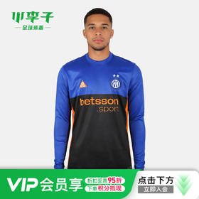 小李子NIKE耐克国际米兰ACG系列球迷版长袖球衣成人男IB3144-413