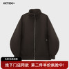 【新品上新】HX 冬季短款立领鹅绒服Z100540104101/02 商品缩略图4