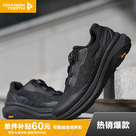 龙牙龙凌战术通勤鞋加强版