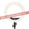 永诺  YN408美颜补光灯LED美妆环形灯直播摄影灯网红抖音主播外拍灯 商品缩略图0