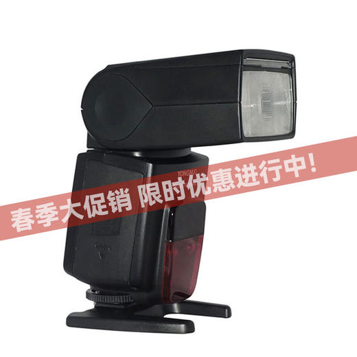 永诺 YN585EX  K5 K50 K-1等宾得顶闪光灯补光灯支持TTL功能 商品图0