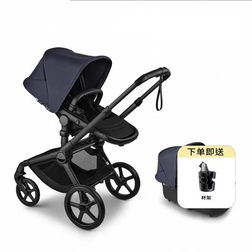 Bugaboo博格步 Fox5 Renew全能高景观婴儿车新生儿可坐躺0-4岁 商品图0