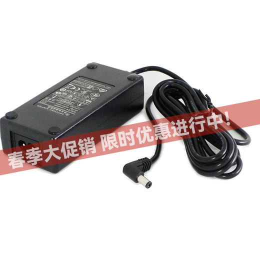 永诺 LED摄影灯专用DC外接电源适配器12V 5A 商品图0