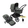 Bugaboo Fox Cub 博格步 婴儿推车轻便高景观新生儿可坐躺 0-4岁 商品缩略图0