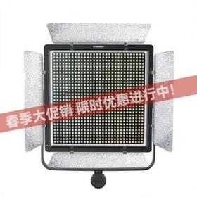 永诺 YN10800 大功率LED摄影灯可调色温补光灯外拍灯电影灯布光灯常亮灯影室灯 单LED 单色