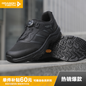 加强版龙牙二代飞鹰体训鞋加强版防滑耐磨男鞋户外训练鞋透气休闲运动