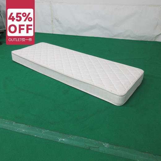 【OUTLET】特注小单人床垫 格兰哈德N 70*200 商品图1