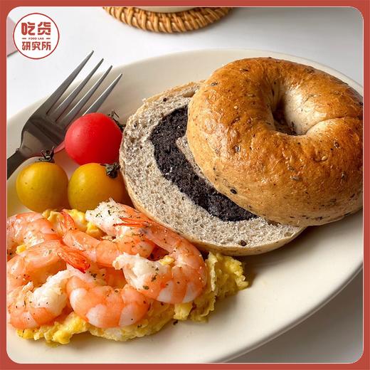 【满58元赠有馅料贝果随机一个】不止一食 贝果 100g/个 商品图0