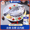 【急冻锁鲜 顺丰速递】鲜到鲜得白蕉三去海鲈鱼1050g/袋/3条丨果蔬生鲜 商品缩略图0