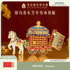 【故宫冰箱贴】骏马香车万年历冰箱贴博物馆文创马年新年伴手礼纪念品 商品缩略图0