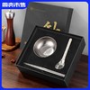 任2套减10【1套=钛碗+钛筷+钛勺】钛金属纯钛餐具套装精美礼盒装 商品缩略图0
