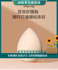 瑞典IsaDora海绵美妆蛋/不吃粉/水滴粉扑/化妆扑/干湿两用进口 商品缩略图0