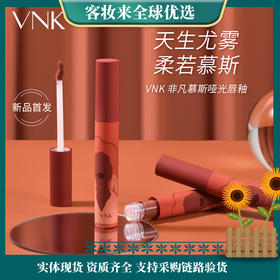 VNK艺术馆非凡慕斯哑光唇釉