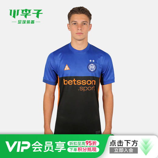 小李子NIKE耐克国际米兰ACG系列球迷版短袖球衣成人男IM6998-413 商品图0