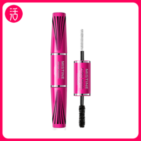 【睫毛膏】MISTINE蜜丝婷睫毛膏4D自然黑 5.5g/支