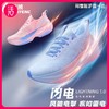 【全掌尼龙板|提速体测】辉腾HUITENG闪电1.0全掌尼龙玻纤板运动跑鞋【HT8022】 商品缩略图0