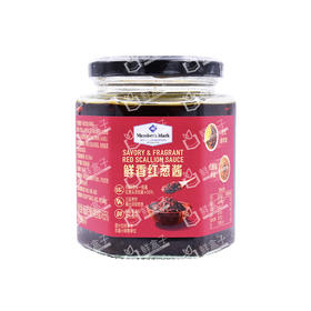 聚便利 X 山姆 Member's Mark 红葱香酱 尝鲜分装 350g*1瓶