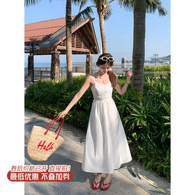 【189元任选2件】最后一波现货！长款连衣裙