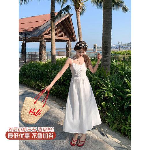 【189元任选2件】最后一波现货！长款连衣裙 商品图0