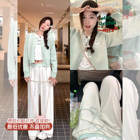 【110元任选2件】最后一波现货！波点T恤