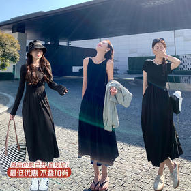 【169元任选2件】最后一波现货！3个版本连衣裙