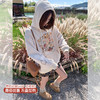 <曾小咸推荐>美式复古卡通印花连帽卫衣 日常199.99 立减110 秒杀89.99！！ 商品缩略图0