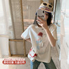 <曾小咸推荐>雪人印花短袖T 日常119.99/件 立减50 秒杀69.99/件！！ 商品缩略图0