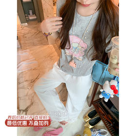 【129元任选2件】现货！手绘卡通图短袖