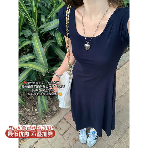 【149元任选2件】 现货！韩系连衣裙 商品图0