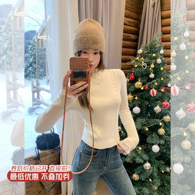 <曾小咸推荐>新品现货秒杀！卖完下架不再补 ！微信粉丝打折价！！蕾丝拼接打底衫 日常169.99/件 立减90 秒杀79.99/件！！小香风外套 日常259.99 立减120 秒杀139.99！！