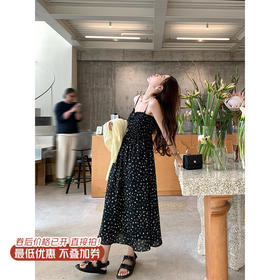 <曾小咸推荐>现货秒杀！最后一波 ！黑色裙子 日常139.99 立减60 秒杀79.99！开衫秒杀69.99！！