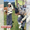 <曾小咸推荐>现货秒杀 ！微信超特价！复古加绒格子裤 日常169.99/件 立减90 秒杀79.99/件！！ 商品缩略图0