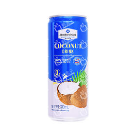 聚便利 X 山姆 Member's Mark 泰国进口 椰子饮料 310ml*1罐