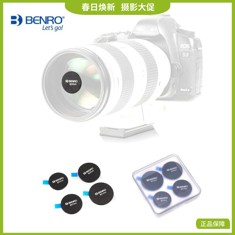 狼族优选 |柔焦甜甜圈魔术镜 百诺折返 环状散焦