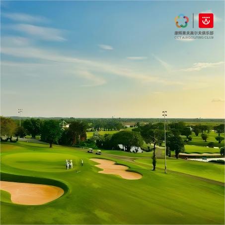 【4天3晚3球 /越南乡村+隆城+新山一】越南胡志明高尔夫之旅 | 越南高尔夫球场俱乐部｜东南亚 商品图0