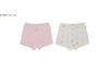 特惠-拉比0-25内衣类i5莫代尔女童内裤(四角2条装）LYEA101026 商品缩略图2
