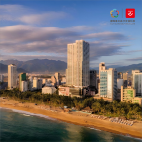 【1晚1球】越南芽庄珍珠岛高尔夫+芽庄温佩海滨酒店住宿打球套票 | 芽庄高尔夫球场 | 越南高尔夫球场俱乐部