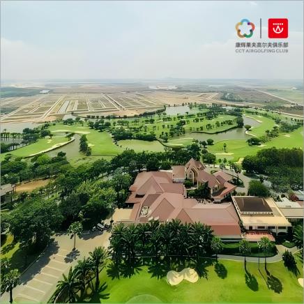 【5天4晚3球 / 河川断崖+隆城+新山一】胡志明高尔夫之旅 | 越南高尔夫球场俱乐部｜东南亚 商品图0